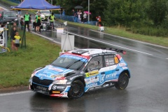 Barum rally 2022 - RZ Březová, Slušovice dostihovka