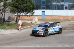 Barum rally 2022 - RZ Březová, Slušovice dostihovka