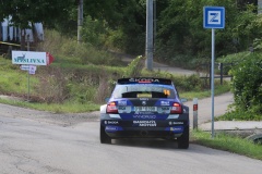 Barum rally 2022 - RZ Březová, Slušovice dostihovka