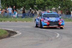 Barum rally 2022 - RZ Březová, Slušovice dostihovka