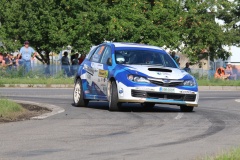 Barum rally 2022 - RZ Březová, Slušovice dostihovka