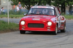 Barum rally 2022 - RZ Březová, Slušovice dostihovka