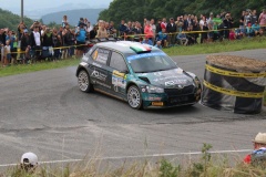 Barum rally 2022 - RZ Pindula, Kudlov