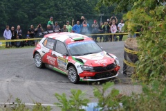 Barum rally 2022 - RZ Pindula, Kudlov