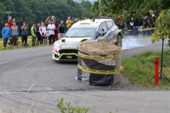 Barum rally 2022 - RZ Pindula, Kudlov