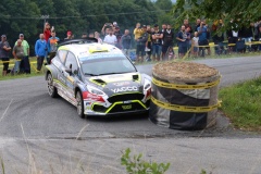 Barum rally 2022 - RZ Pindula, Kudlov