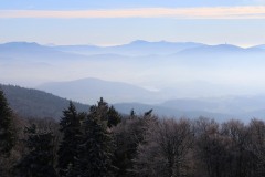 Čerchov - Kurzova rozhledna