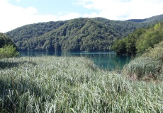 Plitvická jezera - jezero Kozjak