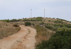 Chorvatsko, Vir - cestou na vrchol Bandira