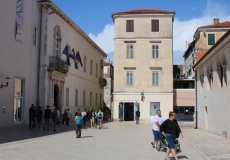 Chorvatsko, Zadar