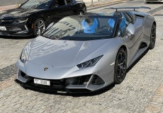 Dubaj, Lamborgini