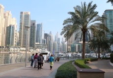 Dubaj Marína