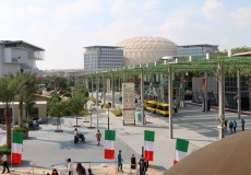 Dubaj EXPO, pavilon Itálie