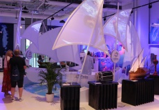 Dubaj EXPO - expozice Maledivy