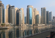 Dubaj, Marina