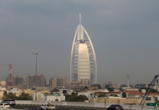 Dubaj, Burj Al Arab