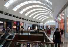 Dubaj, nákupní centrum Dubaj Mall