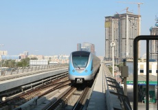 Dubajské metro