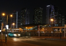 Dubaj, Metro DMCC