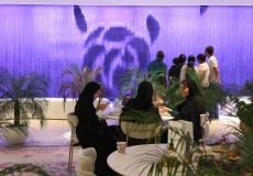 Dubaj EXPO, pavilon Saudská Arábie