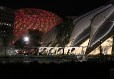 Dubaj EXPO, pavilon Spojených arabských emirátů