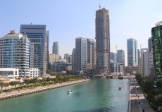 Dubaj, Marina