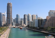 Dubaj Marina