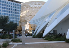 Dubaj EXPO, pavilon Spojené arabské emiráty