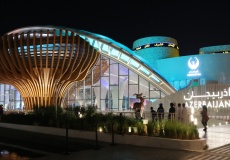 Dubaj EXPO, pavilon Azerbajdžán