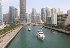 Dubaj, Marina