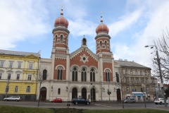 Plzeň, Velká Synagoga