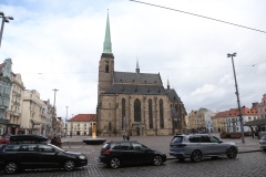 Plzeň, Katedrála sv. Bartoloměje