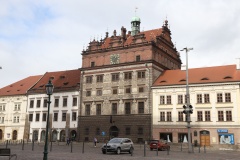 Plzeň, magistrát