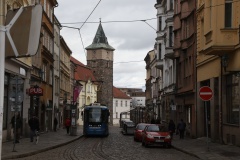 Plzeň, Černá věž v Pražské ulici