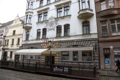 Plzeň, Restaurace U Salzmannů