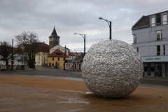 Plzeň, Křižíkovy sady, Kulička