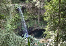 Madagaskar, národní park Montagne d'Ambre