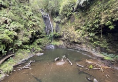 Madagaskar, národní park Montagne d'Ambre