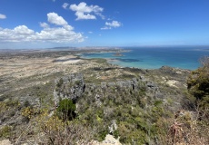 Madagaskar, křížová cesta na Fort Anosiravo