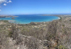Madagaskar, křížová cesta na Fort Anosiravo