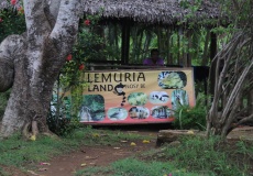 Nosy Be, Lemuria Land