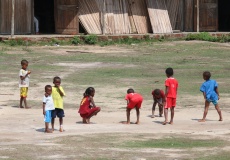 Madagaskar, cestou z Ambanja do Ambilobe