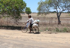 Madagaskar, cestou z Ambanja do Ambilobe