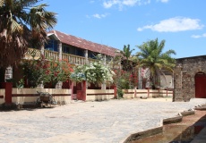 Madagaskar, Ambilobe, kostel