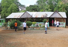 Madagaskar, restaurace Mahamasina