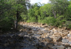 Madagaskar, národní park Ankarana