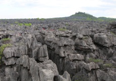 Madagaskar, národní park Ankarana