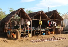 Madagaskar, cestou z Ankarana do Anivorano