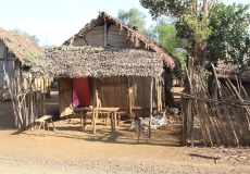 Madagaskar, cestou z Ankarana do Anivorano