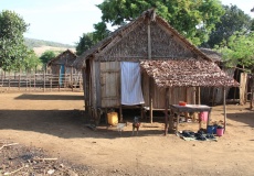 Madagaskar, cestou z Ankarana do Anivorano